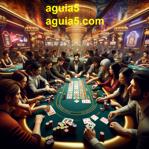 A Fascinante Mundo dos Jogos de Cartas