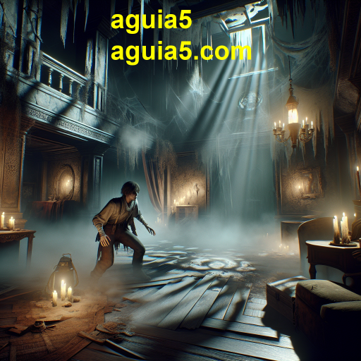 Explorando o Terror: Como os Jogos de Horror Cativam os Fãs